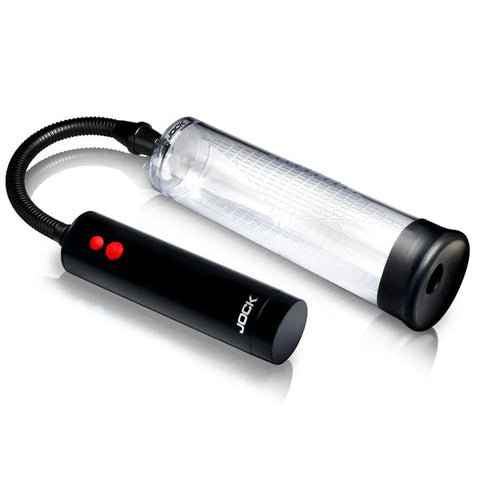 Power Up Rechargeable Automatic Penis Pump - Clear Libido Lifted Power Up Rechargeable Automatic Penis Pump - Clear Libido Lifted