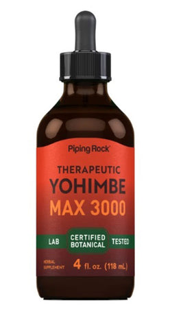 Yohimbe Max 3000 - 4oz