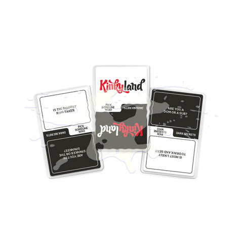 Kinky Land Board Game
