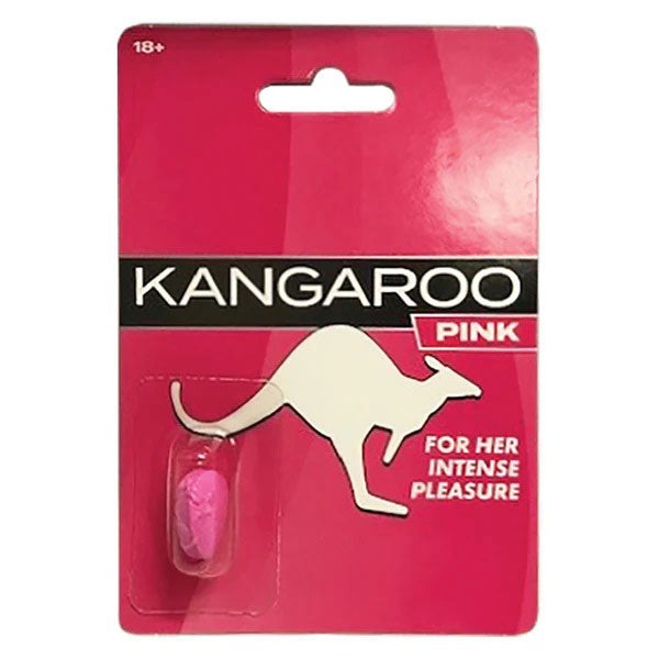 Kangaroo Pink Venus 30 Piece - 1 Ct Per Sachet