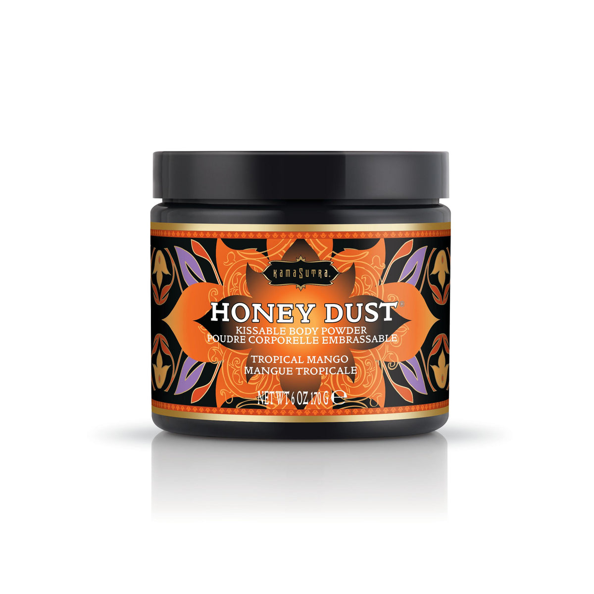 Honey Dust - Tropical Mango - 6 Oz / 170 G