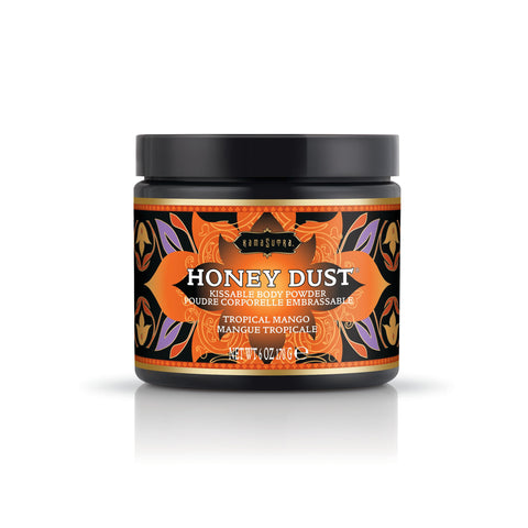 Honey Dust - Tropical Mango - 6 Oz / 170 G