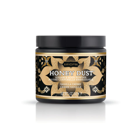 Honey Dust - Vanilla Creme - 6 Oz / 170 G