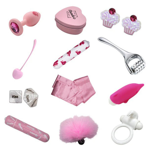 Mystery Box 12 Pc. Display - Natalie’s Toy Box Edition