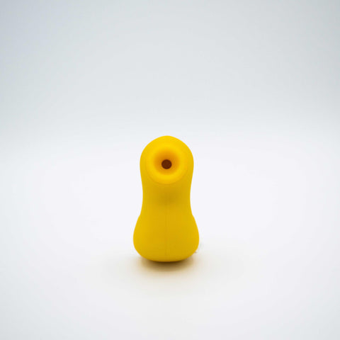 Lucky Duck Suction Stimulator - Yellow