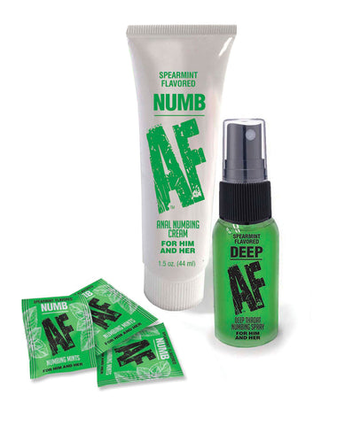 Numb Af -Desensitizing Collection for All