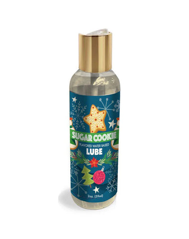 Holiday Lubricant Display of 18, 3 Flavors