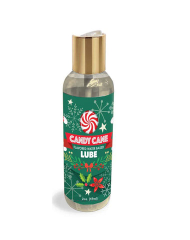 Holiday Lubricant Display of 18, 3 Flavors
