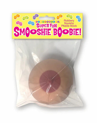 Smooshy Mallow Boob- Sensory Fidget Toy
