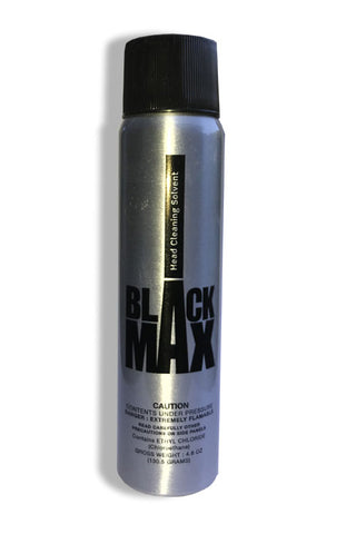 Black Max - 4oz Head Cleaning Solvent