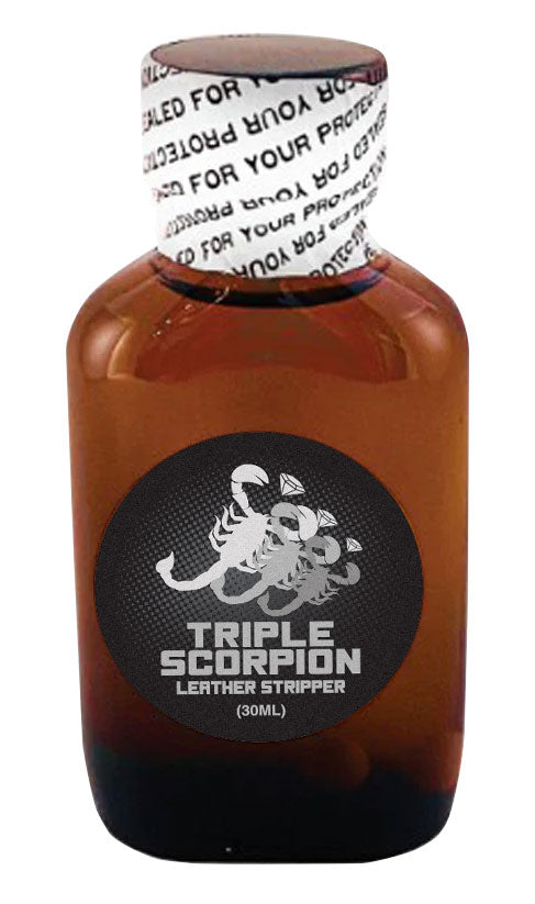 Triple Scorpio Black 30ml