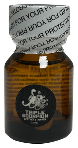 Triple Scorpio Black 10ml