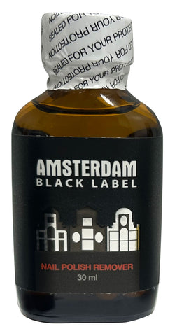 Amsterdam Black 30ml