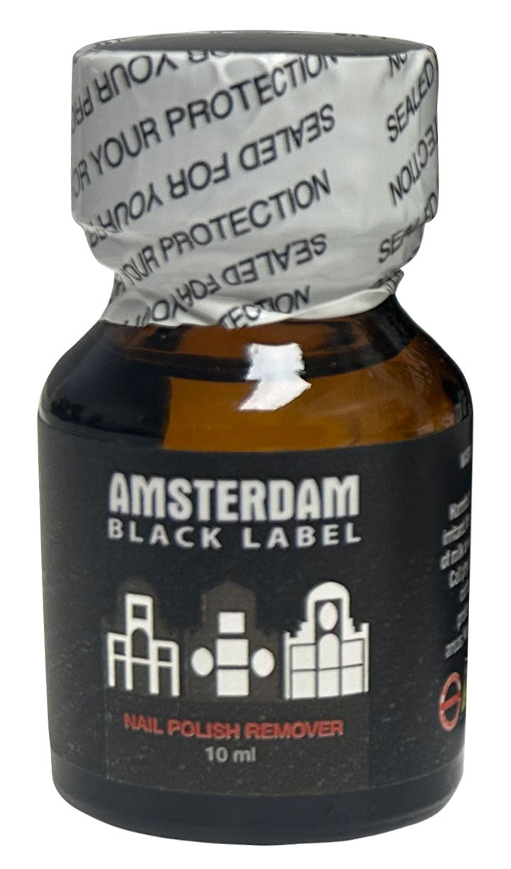 Amsterdam Black 10ml
