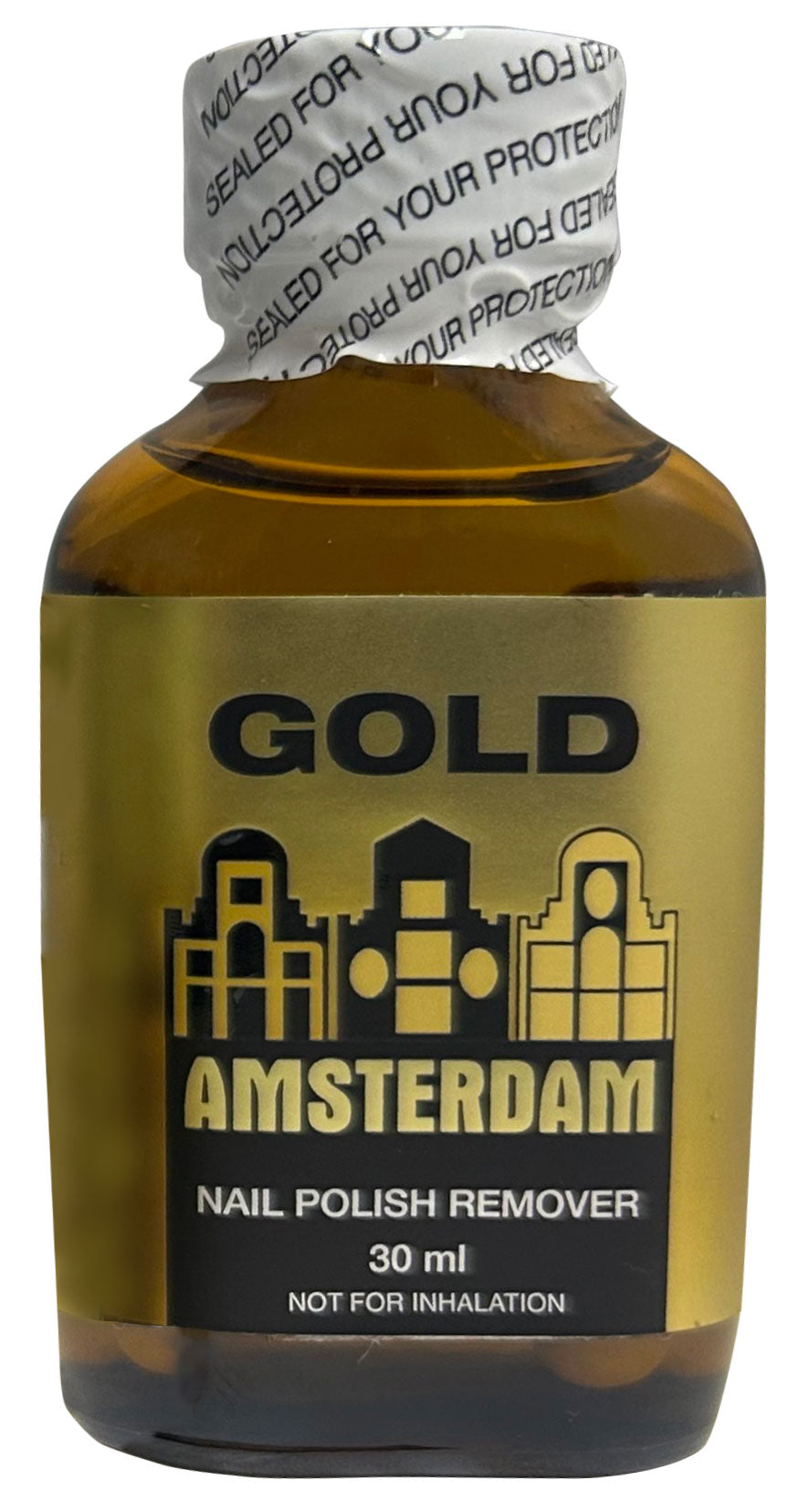 Gold Amsterdam 30ml
