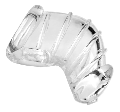 Detained Soft Body Chastity Cage