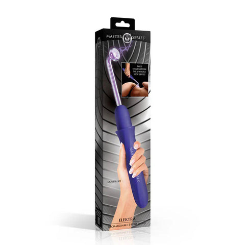 E-Stim Wand - Purple