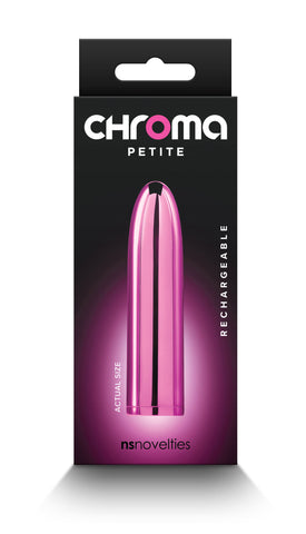 Chroma Petite - Bullet - Pink