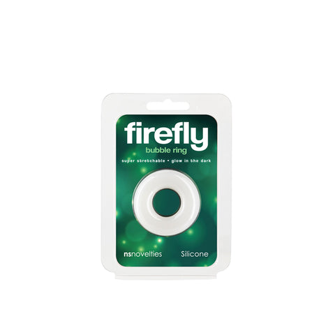 Firefly - Bubble Ring - Small - White