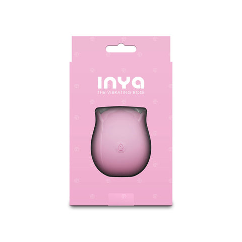 Inya the Vibrating Rose - Pink