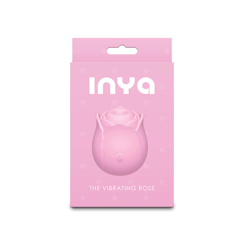 Inya the Vibrating Rose - Pink Libido Lifted Inya the Vibrating Rose - Pink Libido Lifted