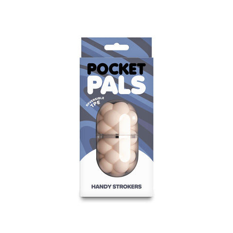 Pocket Pals - Bubbles White