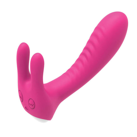 The Royale Bunny Heat - Pink
