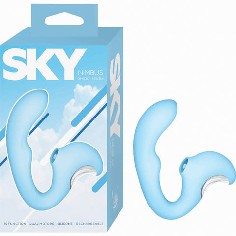 Sky Nimbus G Sspot Finder - Blue