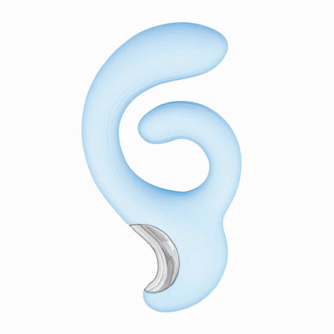 Sky Cumulus Swirl G Spot - Blue