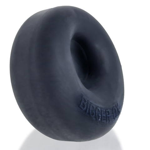 Bigger Ox Cockring - Black Ice