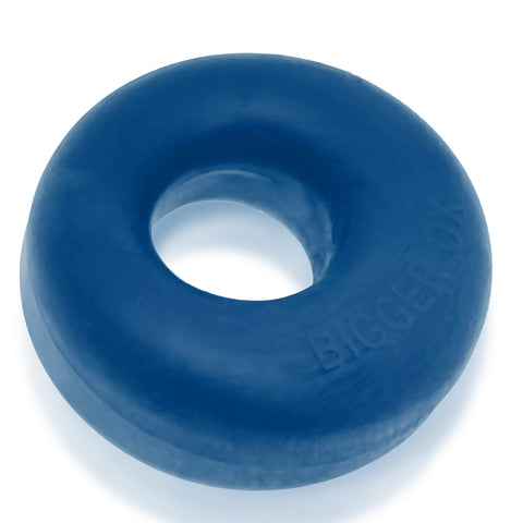 Bigger Ox Cockring - Space Blue Ice