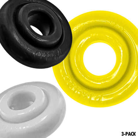 Rimringz Multi Size 3 Pack - Shockwave
