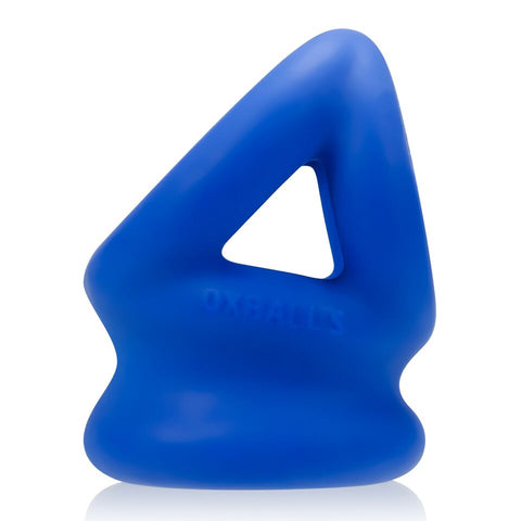 Tri-Squeeze Ball-Stretch Sling - Cobalt Ice