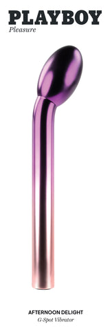 Afternoon Delight - G-Spot Vibrator - Ombre