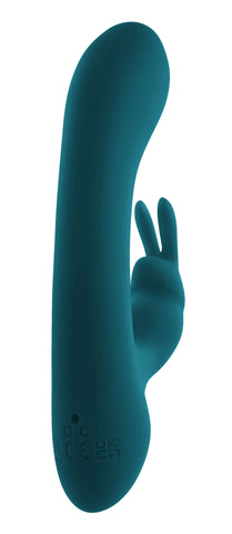 Little Rabbit - Deep Teal