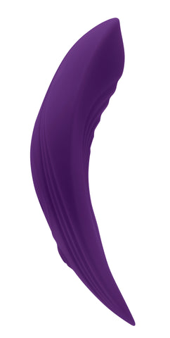 Our Little Secret - Vibrator - Dark Purple