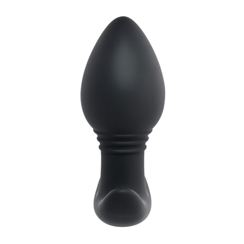 Plug and Play - Butt Plug - Black