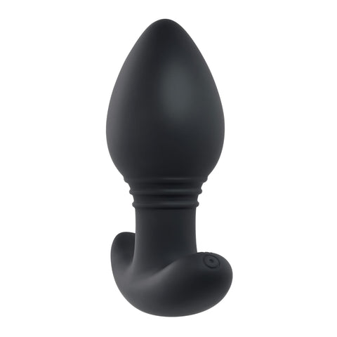 Plug and Play - Butt Plug - Black