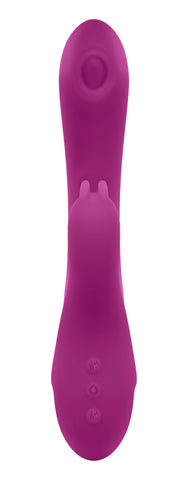 Thumper - Rabbit Vibrator - Wild Aster