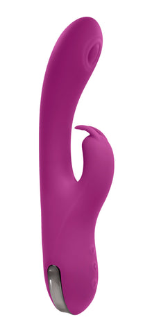 Thumper - Rabbit Vibrator - Wild Aster