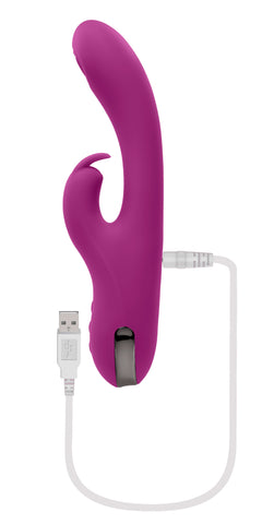 Thumper - Rabbit Vibrator - Wild Aster