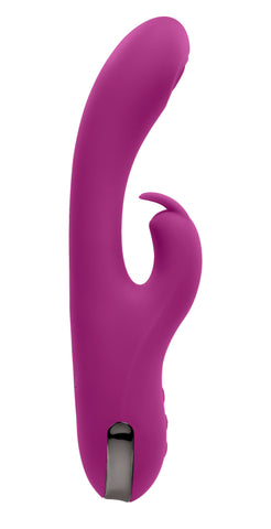 Thumper - Rabbit Vibrator - Wild Aster