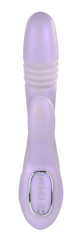 Bumping Bunny - Rabbit Vibrator - Opal