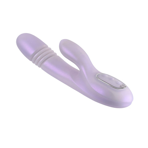 Bumping Bunny - Rabbit Vibrator - Opal