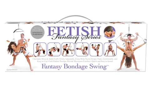 Fetish Fantasy Series Fantasy Bondage Swing