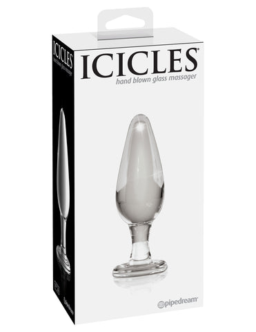 Icicles No. 26 - Clear