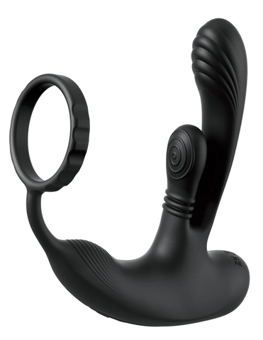 Anal Fantasy Elite Ass Gasm Intimotion - Black