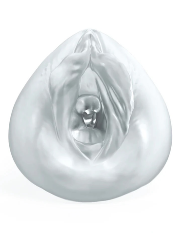Pdx Extreme Self Lubricating Sorority Snatch - Frosted