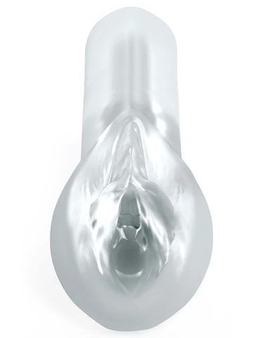 Pdx Extreme Self Lubricating Sorority Snatch - Frosted