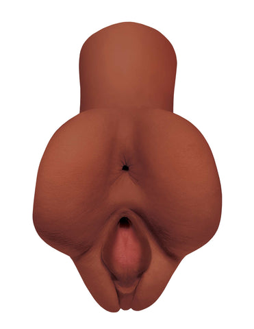 Pick Your Pleasure Stroker - Brown